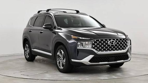 HYUNDAI SANTA FE 2022 5NMS64AJ7NH376319 image